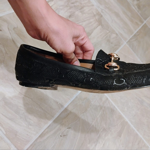 Gucci loafers woman size 7 - Picture 5 of 8